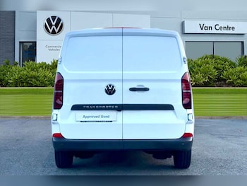 Used Volkswagen Transporter 2025 for sale - 76782985: Photo