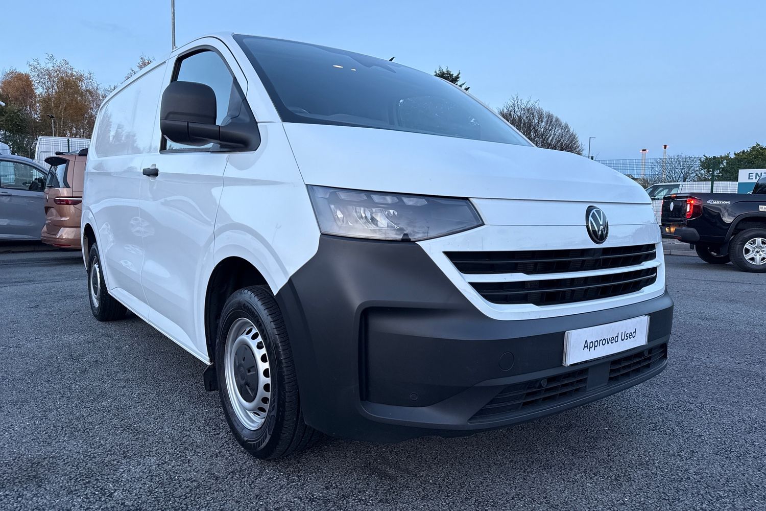 Used Volkswagen Transporter 2025 for sale - 76782985: Photo 9