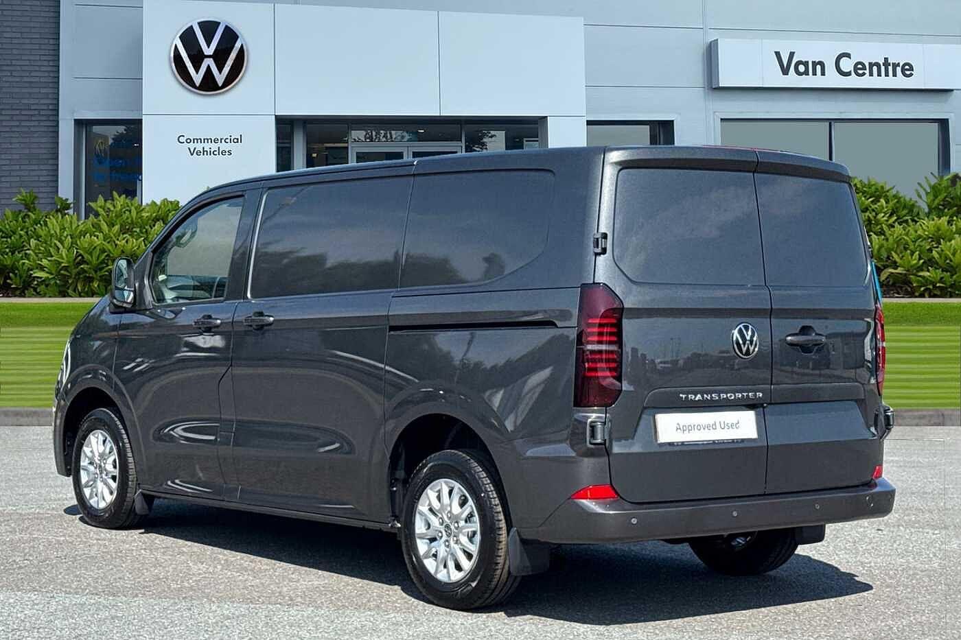 Used Volkswagen Transporter 2026 for sale - 78055841: Photo 3