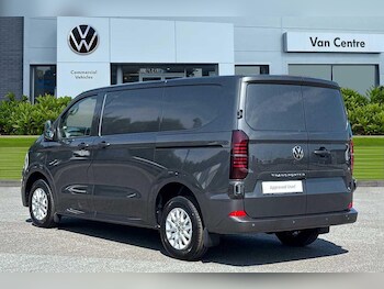Used Volkswagen Transporter 2026 for sale - 78055841: Photo