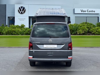Used Volkswagen California 2024 for sale - 78421934: Photo