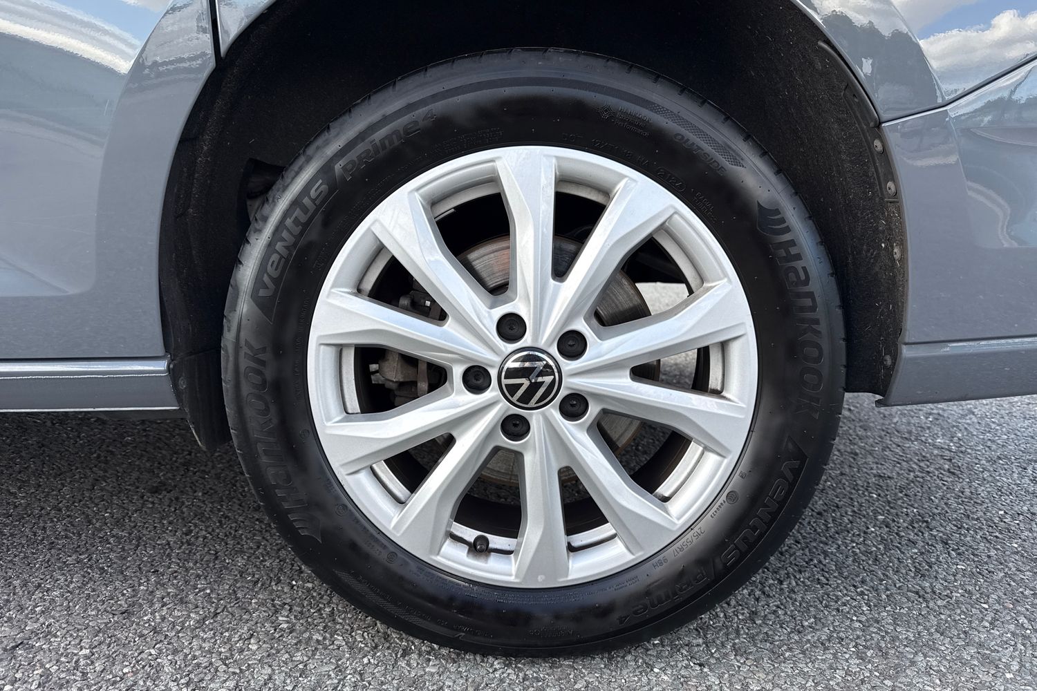 Used Volkswagen Caddy Maxi 2024 for sale - 76077345: Photo 12