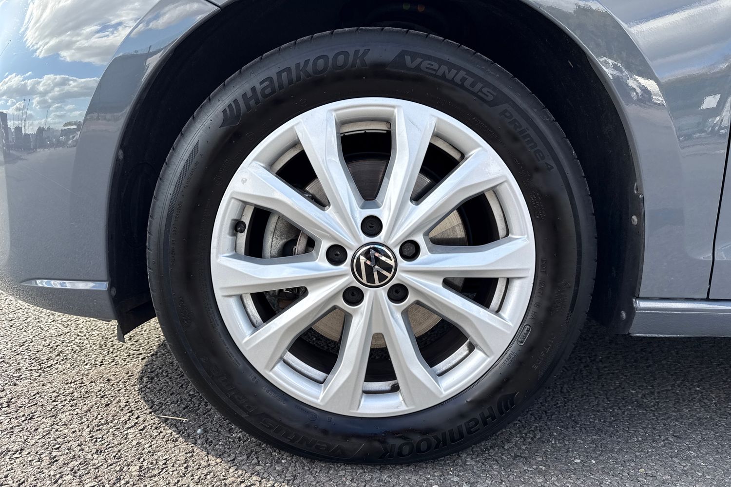 Used Volkswagen Caddy Maxi 2024 for sale - 76077345: Photo 13