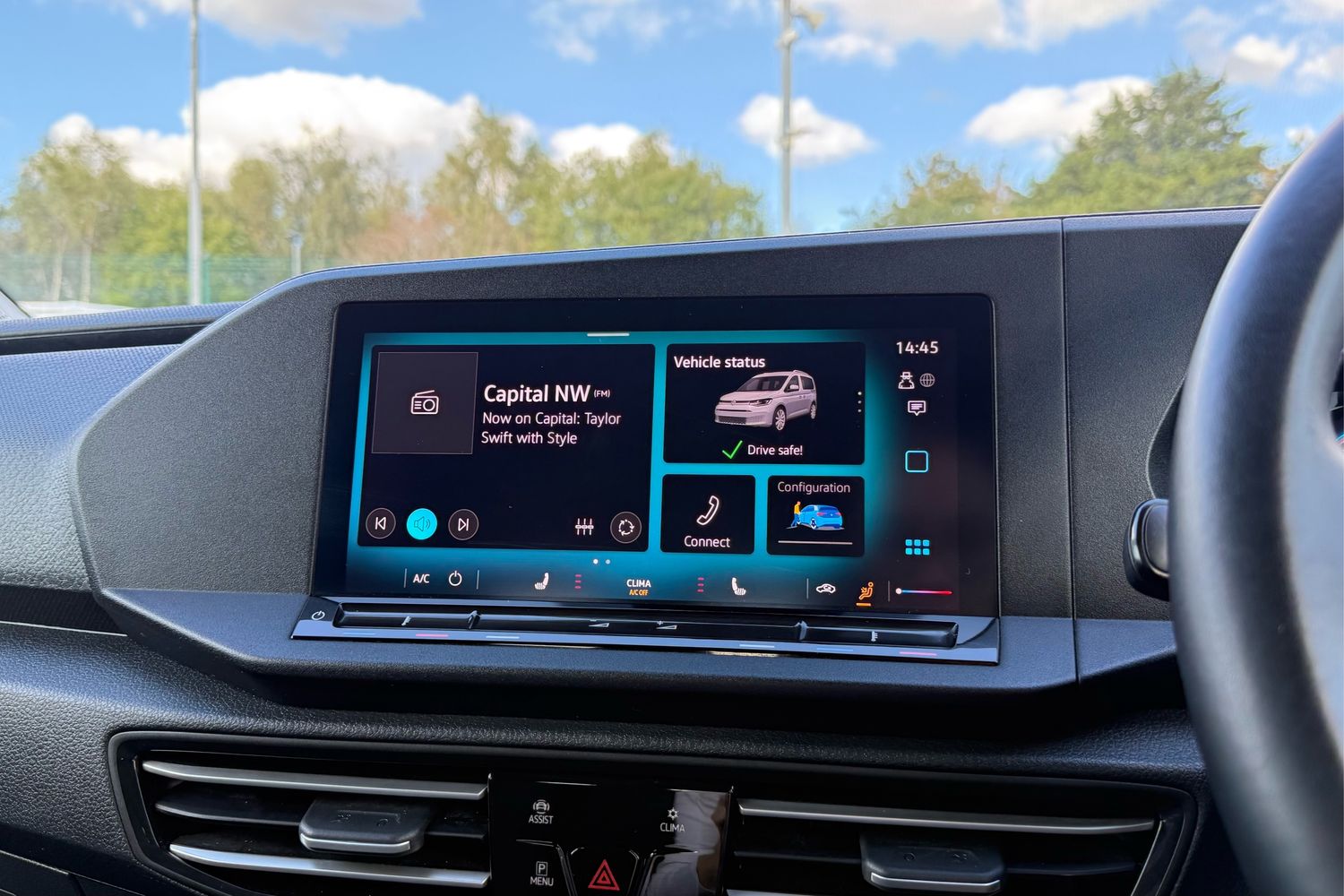 Used Volkswagen Caddy Maxi 2024 for sale - 76077345: Photo 17