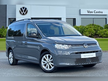 Used Volkswagen Caddy Maxi 2024 for sale - 76077345: Photo