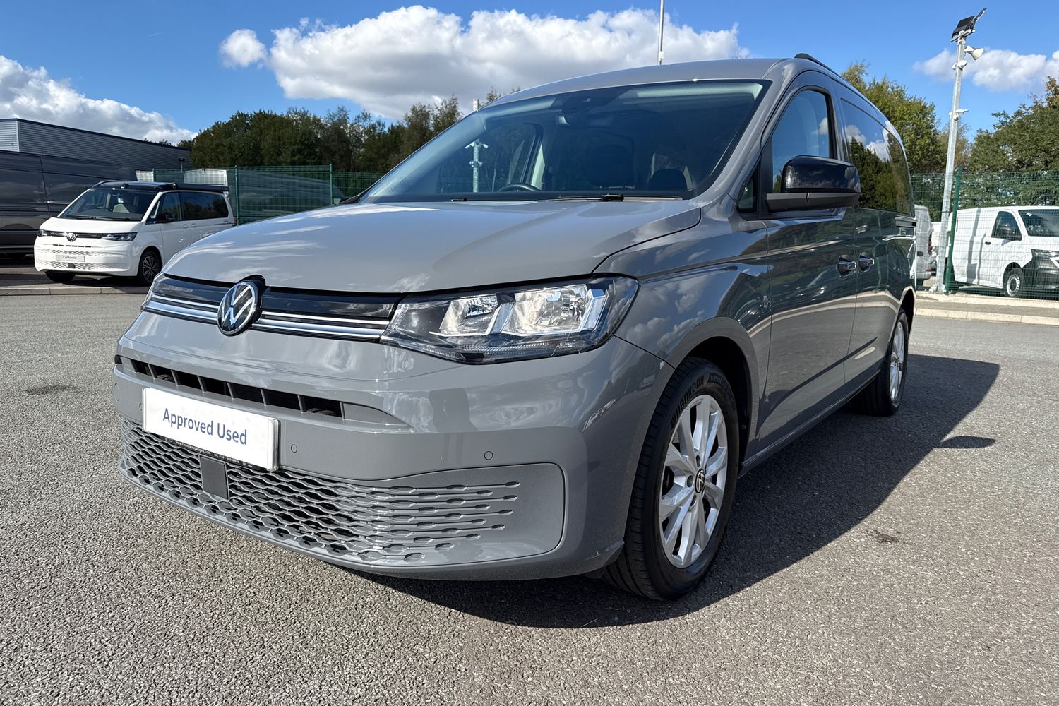 Used Volkswagen Caddy Maxi 2024 for sale - 76077345: Photo 28