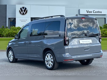 Used Volkswagen Caddy Maxi 2024 for sale - 76077345: Photo