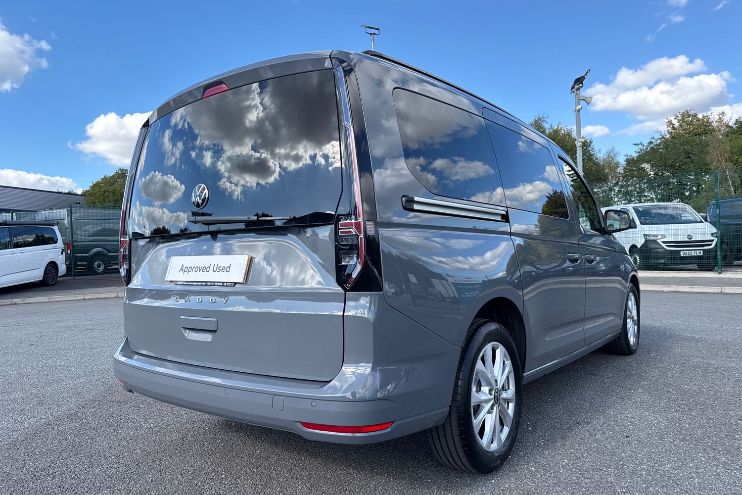 Used Volkswagen Caddy Maxi 2024 for sale - 76077345: Photo 30