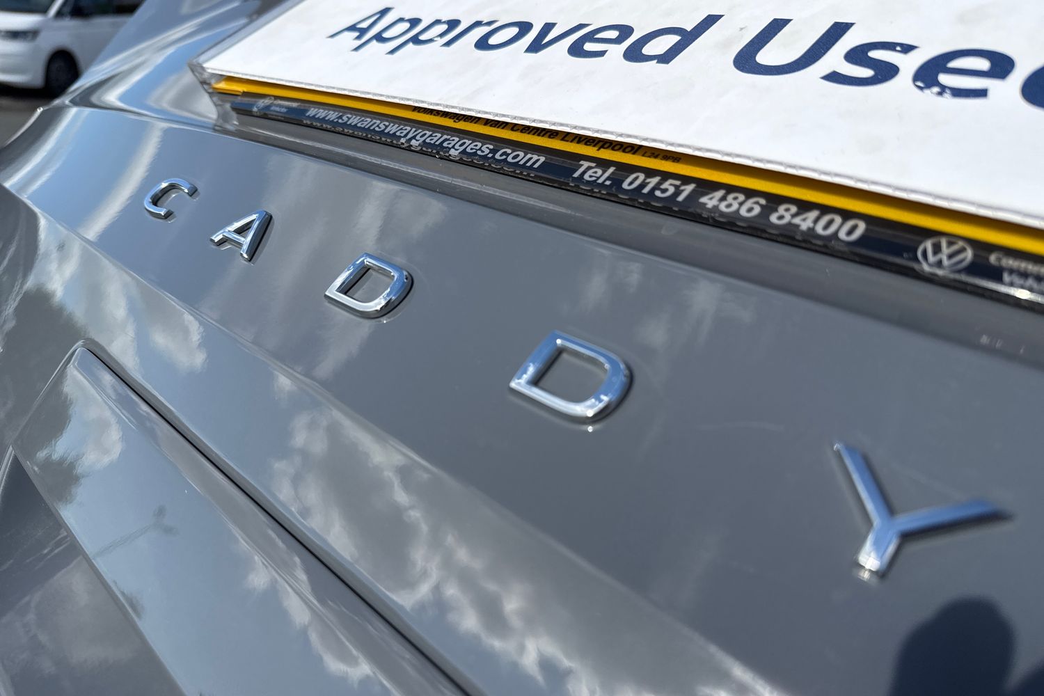 Used Volkswagen Caddy Maxi 2024 for sale - 76077345: Photo 31