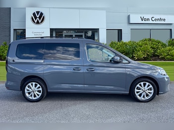 Used Volkswagen Caddy Maxi 2024 for sale - 76077345: Photo