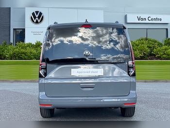 Used Volkswagen Caddy Maxi 2024 for sale - 76077345: Photo