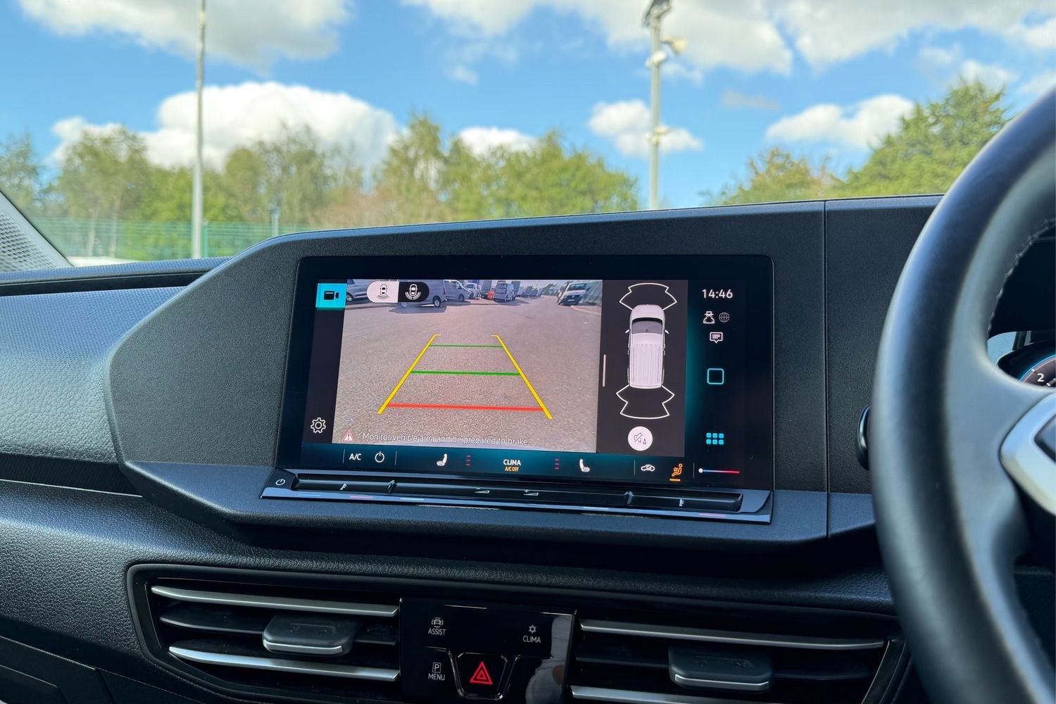 Used Volkswagen Caddy Maxi 2024 for sale - 76077345: Photo 57