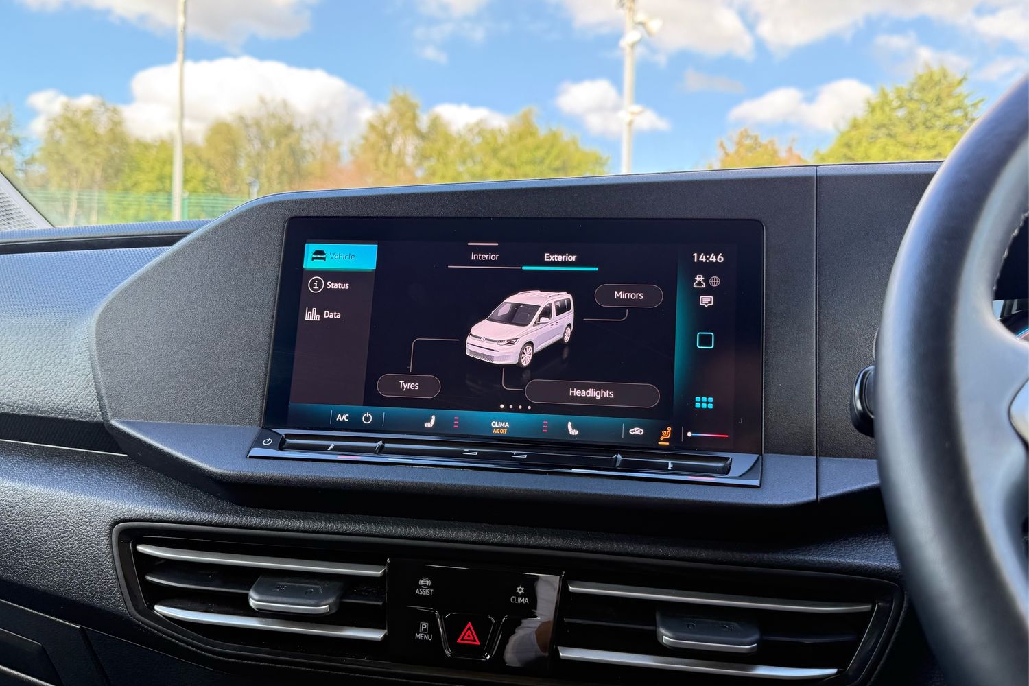 Used Volkswagen Caddy Maxi 2024 for sale - 76077345: Photo 58