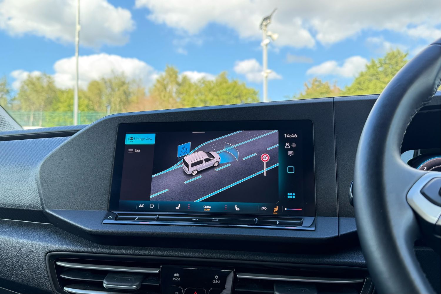 Used Volkswagen Caddy Maxi 2024 for sale - 76077345: Photo 59