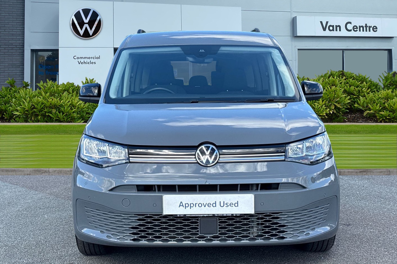 Used Volkswagen Caddy Maxi 2024 for sale - 76077345: Photo 6