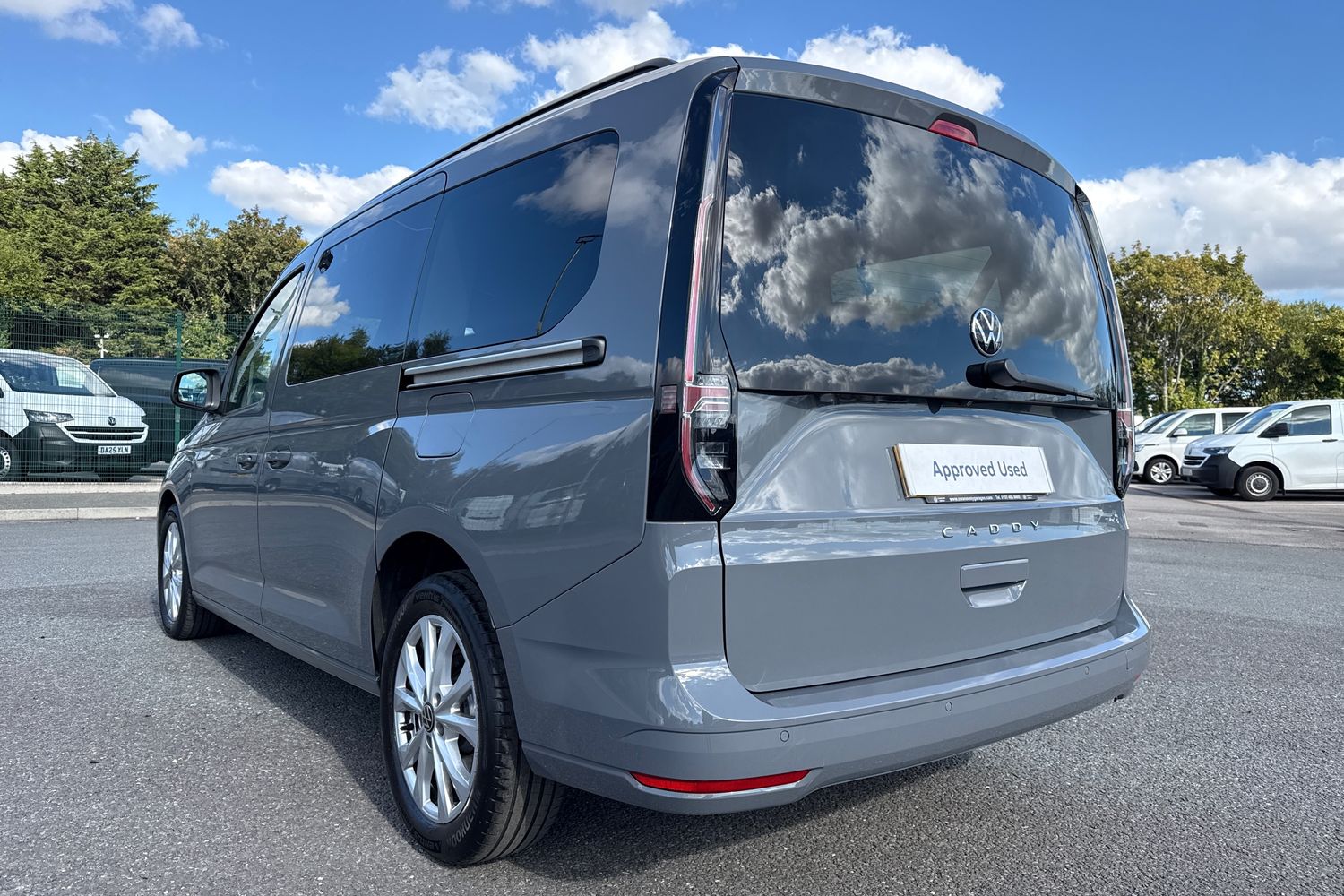 Used Volkswagen Caddy Maxi 2024 for sale - 76077345: Photo 8