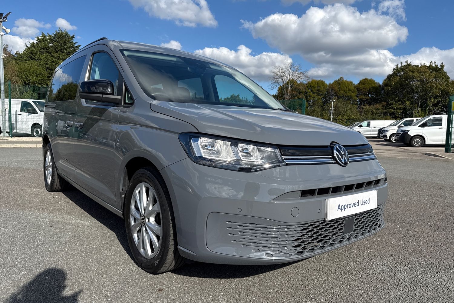 Used Volkswagen Caddy Maxi 2024 for sale - 76077345: Photo 9