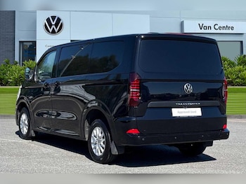 Used Volkswagen Transporter 2025 for sale - 78594374: Photo