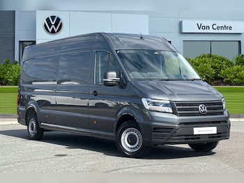 Volkswagen - Crafter