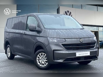 Used Volkswagen Transporter 2025 for sale - 79163777: Photo