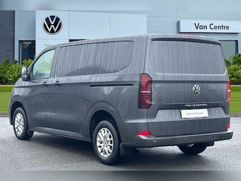 Used Volkswagen Transporter 2025 for sale - 79163777: Photo
