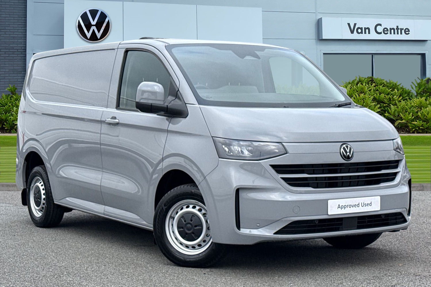 Used Volkswagen Transporter 2025 for sale - 76516039: Photo 1