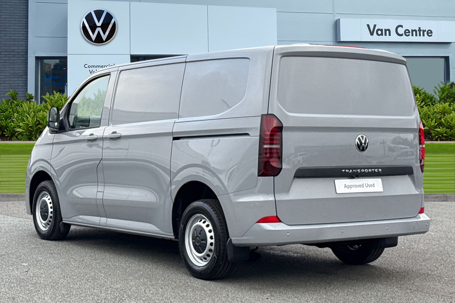 Used Volkswagen Transporter 2025 for sale - 76516039: Photo 2