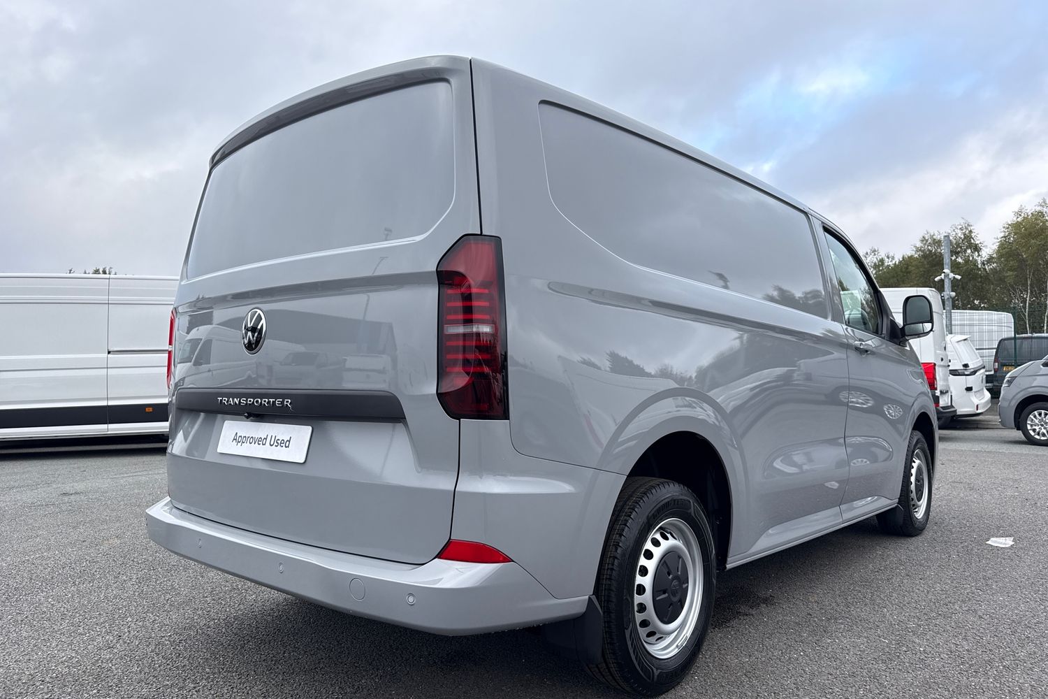 Used Volkswagen Transporter 2025 for sale - 76516039: Photo 29