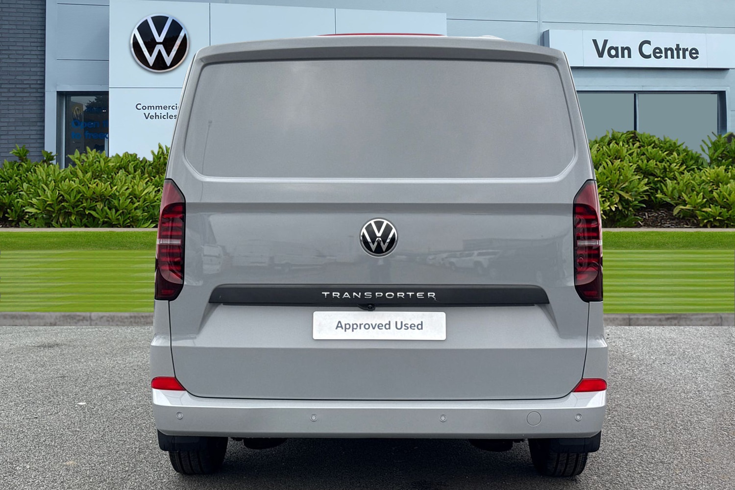 Used Volkswagen Transporter 2025 for sale - 76516039: Photo 4