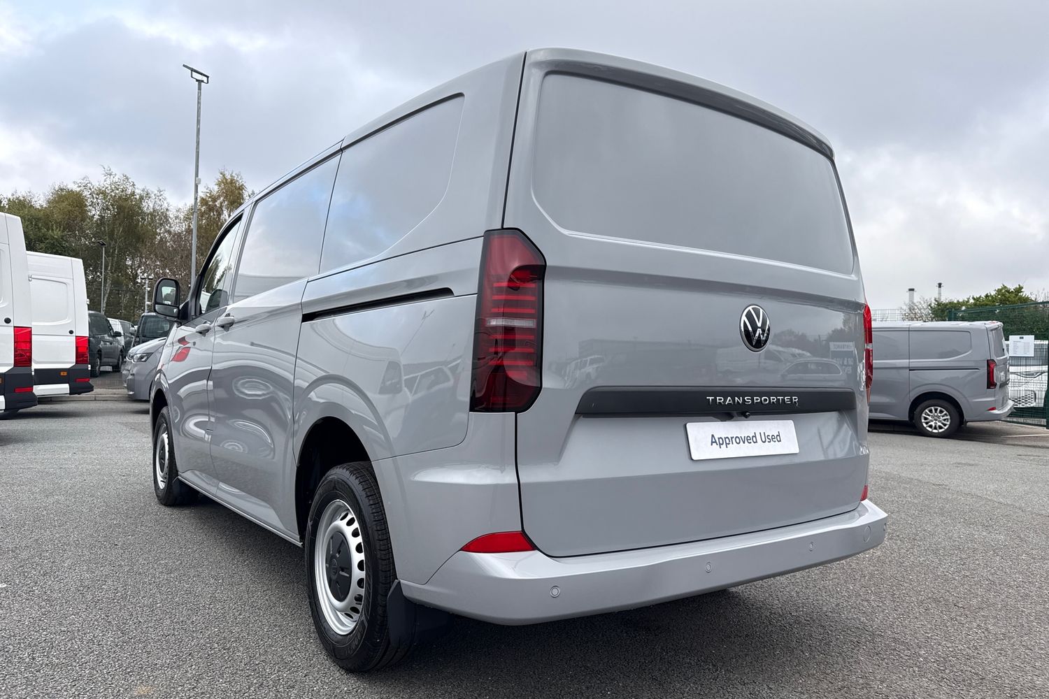 Used Volkswagen Transporter 2025 for sale - 76516039: Photo 7