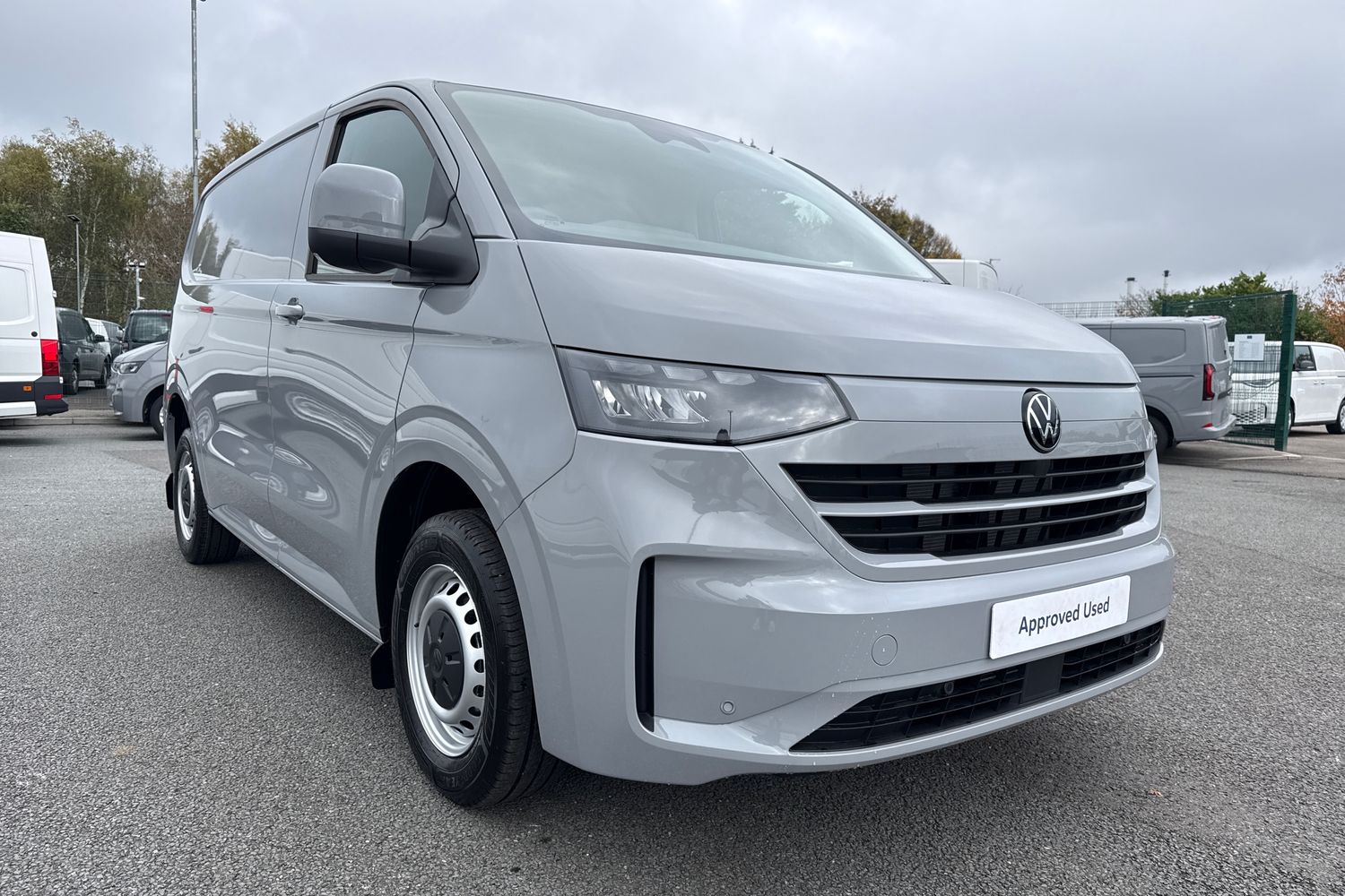 Used Volkswagen Transporter 2025 for sale - 76516039: Photo 8