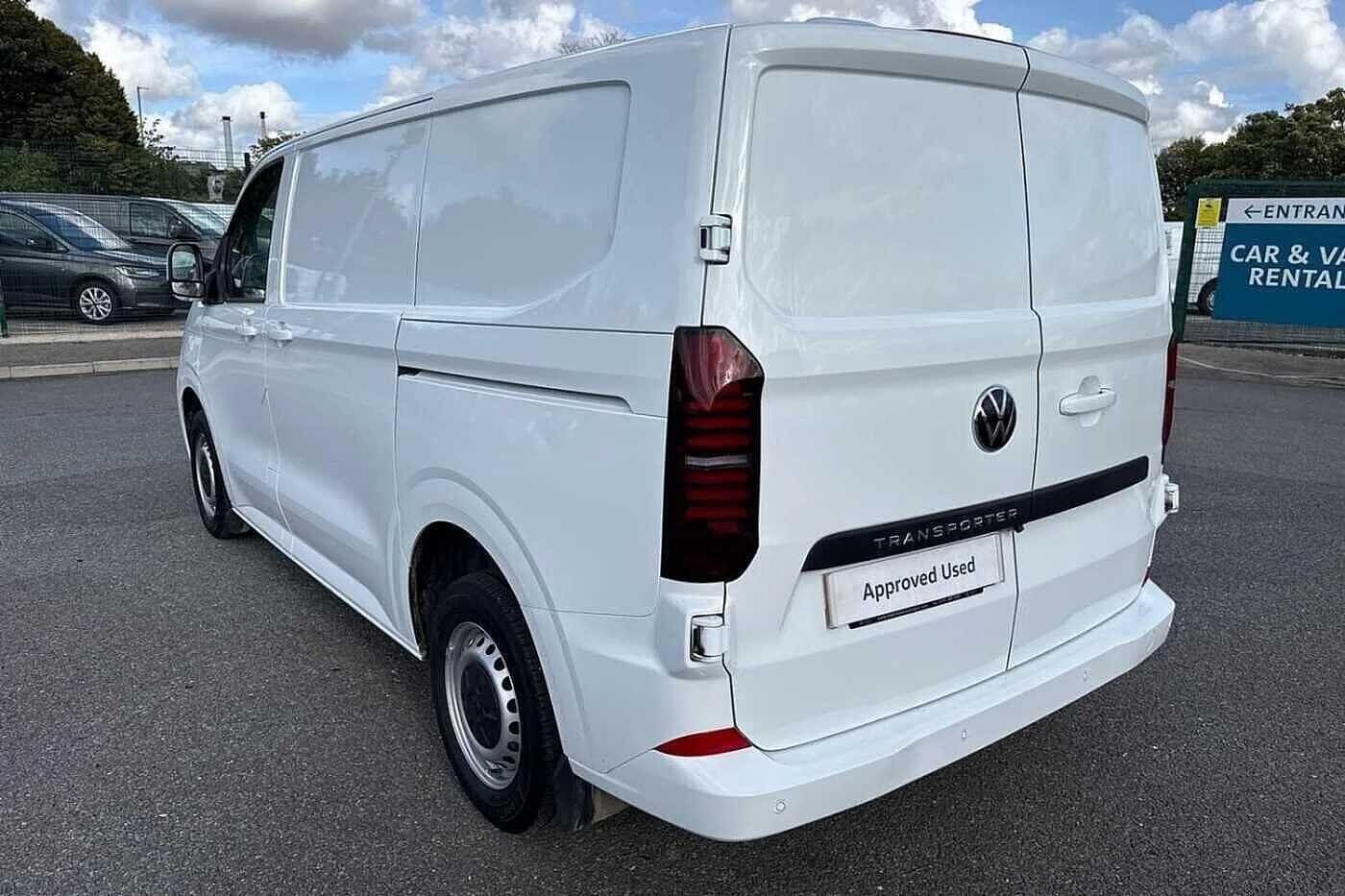 Used Volkswagen Transporter 2025 for sale - 77313081: Photo 15
