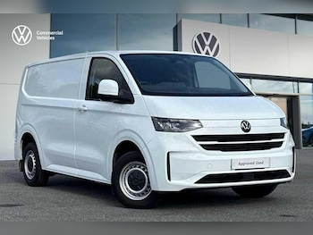 Used Volkswagen Transporter 2025 for sale - 77313081: Photo