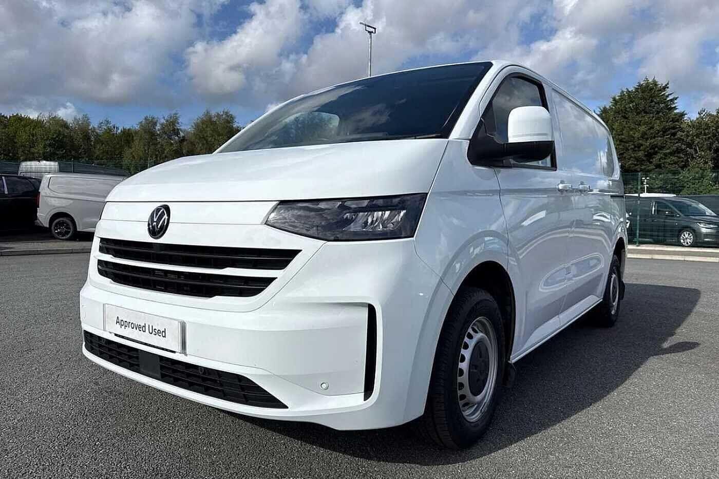 Used Volkswagen Transporter 2025 for sale - 77313081: Photo 26