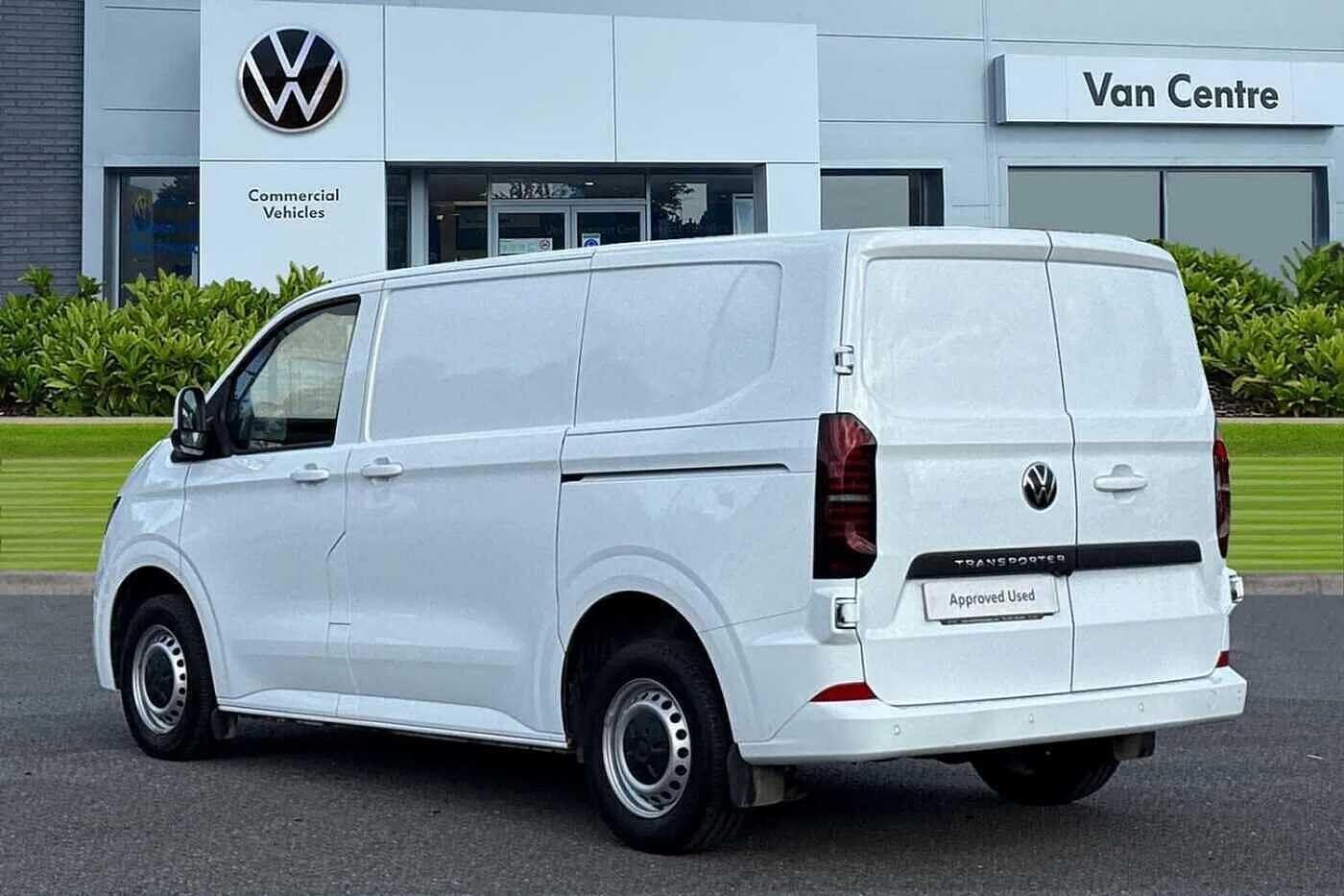 Used Volkswagen Transporter 2025 for sale - 77313081: Photo 3