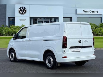Used Volkswagen Transporter 2025 for sale - 77313081: Photo
