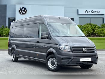 Used Volkswagen Crafter 2026 for sale - 79854424: Photo