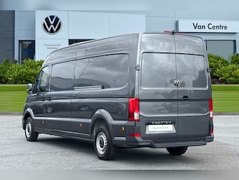 Used Volkswagen Crafter 2026 for sale - 79854424: Photo