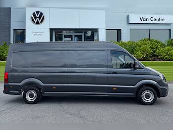 Used Volkswagen Crafter 2026 for sale - 79854424: Photo