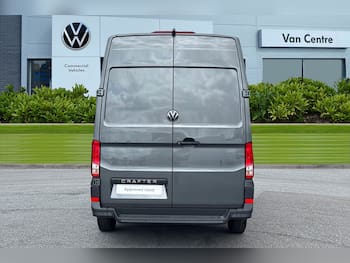Used Volkswagen Crafter 2026 for sale - 79854424: Photo