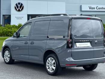 Used Volkswagen Caddy 2024 for sale - 75100317: Photo