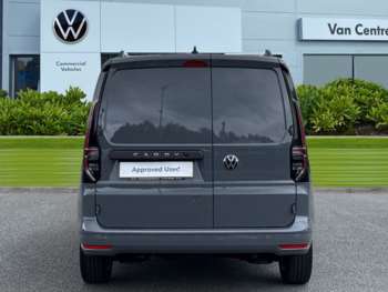 Used Volkswagen Caddy 2024 for sale - 75100317: Photo