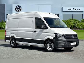 Used Volkswagen Crafter 2025 for sale - 75461684: Photo