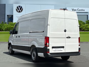 Used Volkswagen Crafter 2025 for sale - 75461684: Photo