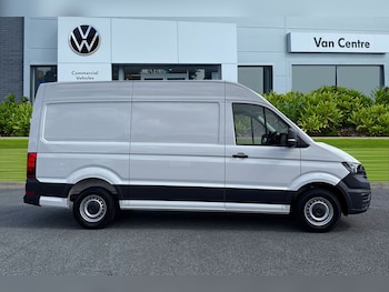 Used Volkswagen Crafter 2025 for sale - 75461684: Photo