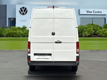 Used Volkswagen Crafter 2025 for sale - 75461684: Photo