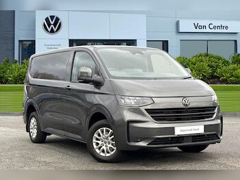Used Volkswagen Transporter 2025 for sale - 77313030: Photo