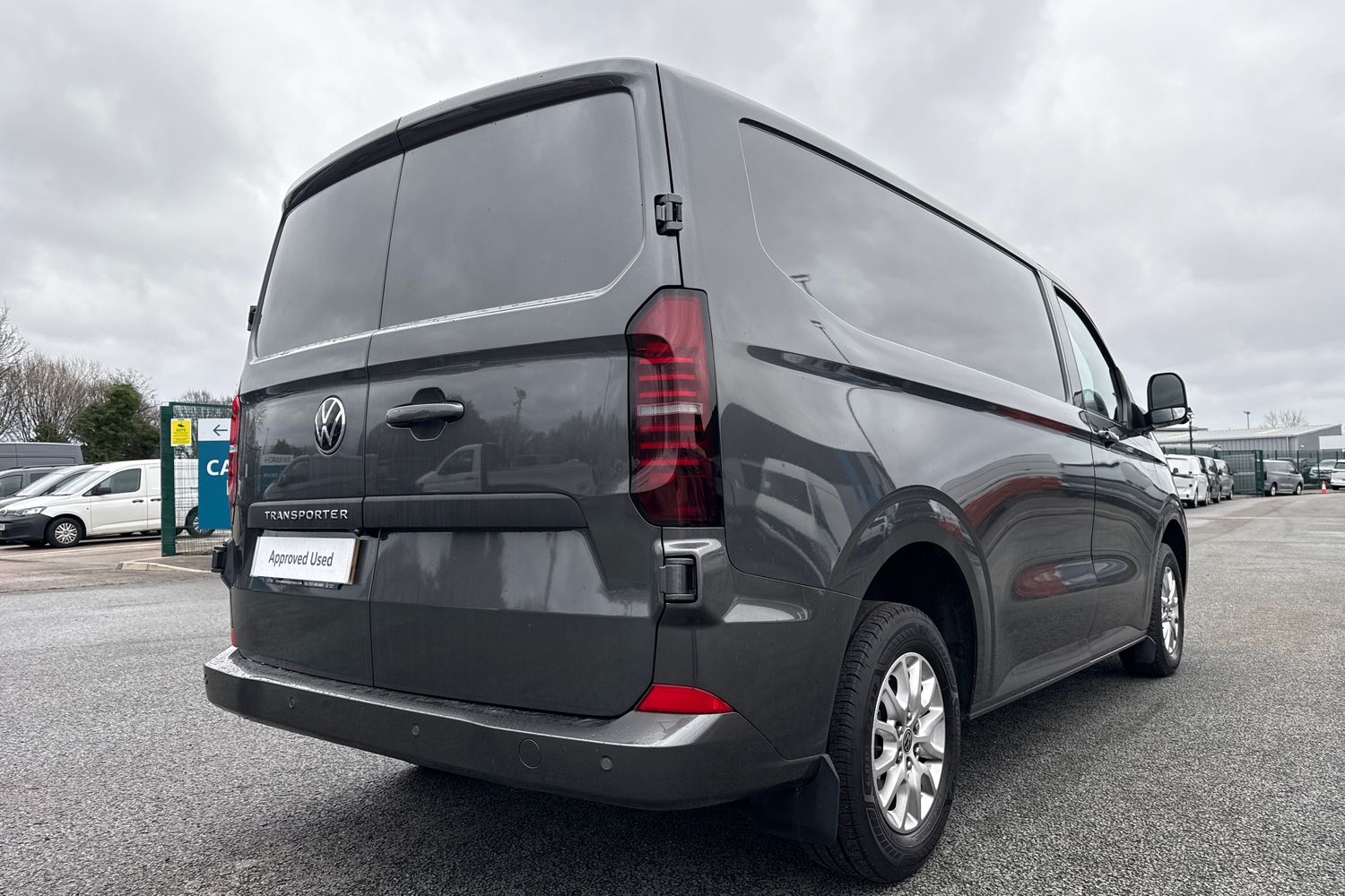 Used Volkswagen Transporter 2025 for sale - 77313030: Photo 29