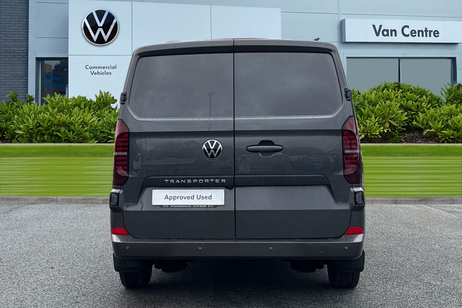 Used Volkswagen Transporter 2025 for sale - 77313030: Photo 4