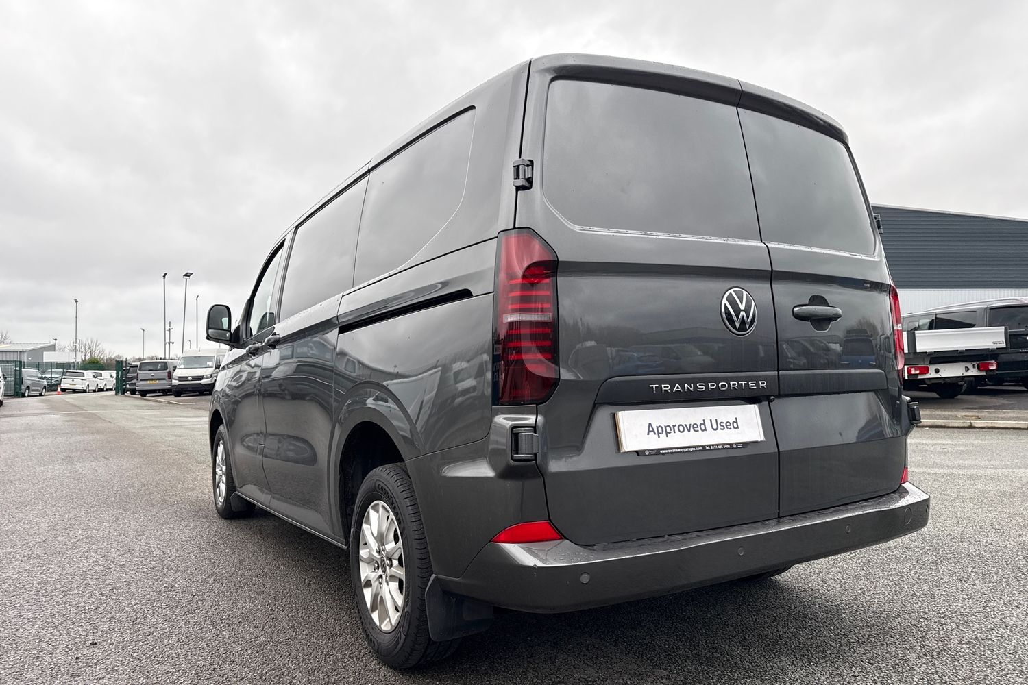 Used Volkswagen Transporter 2025 for sale - 77313030: Photo 7